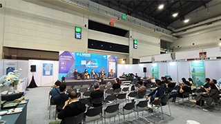 炎杰公司參加2023年東南亞曼谷玻璃展